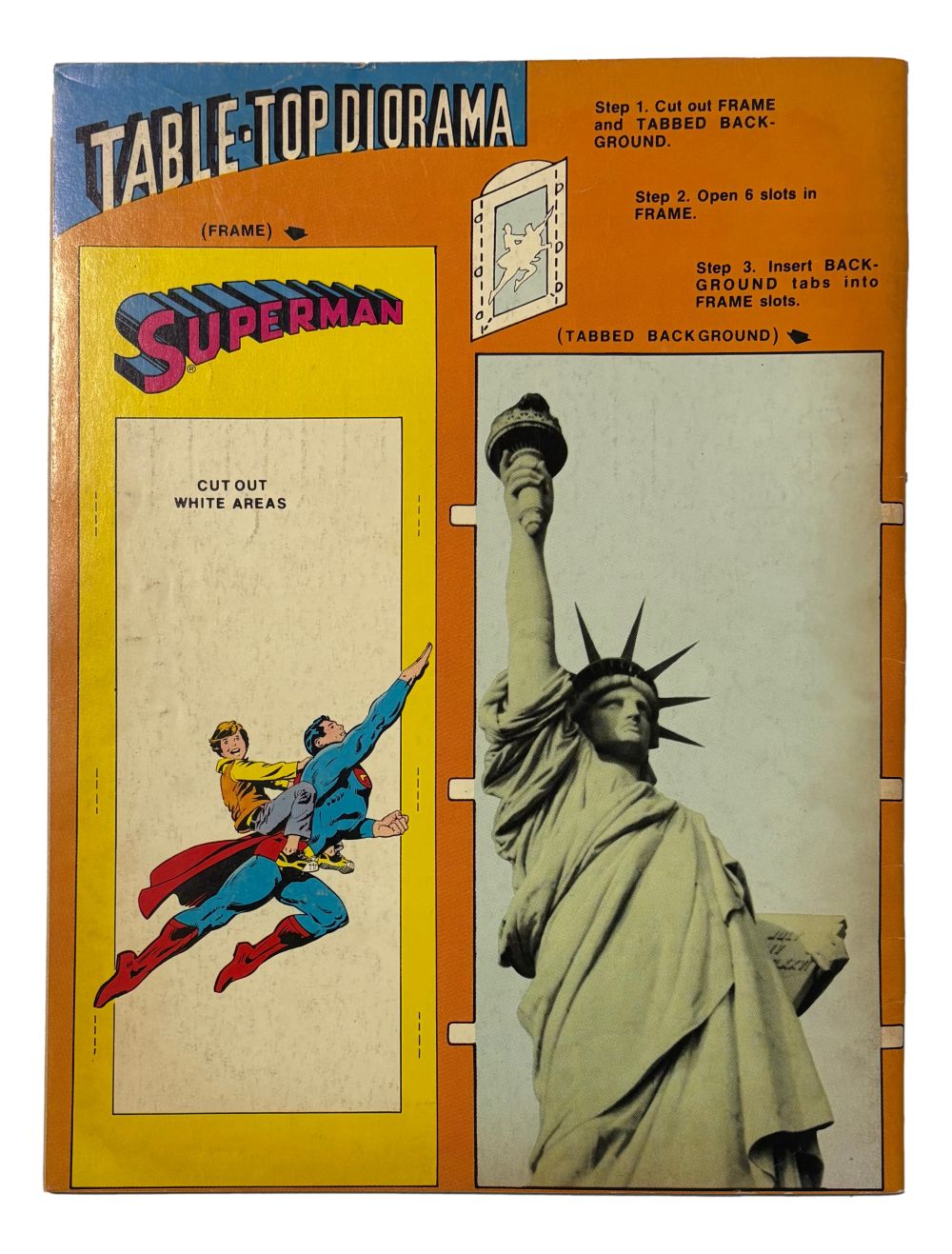 1975 Superman Issue #C38 DC Comics Comic Book