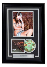 Taylor Swift Signed Framed Insert w/ 8x10 Life Of A Showgirl Photo 2 PSA/DNA