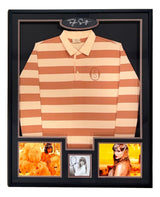 Taylor Swift Signed Framed Life Of Showgirl LS Shirt w/ Signed Insert PSA/DNA