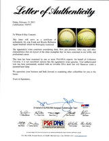 Frank Robinson & Brooks Robinson Autographed Official AL Cronin Baseball Baltimore Orioles PSA/DNA #T00552