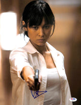 Olga Kurylenko Quantum of Solace Authentic Signed 11x14 Photo PSA/DNA #T50678