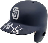 Fernando Tatis Jr Signed San Diego Padres FS Authentic Batting Helmet JSA
