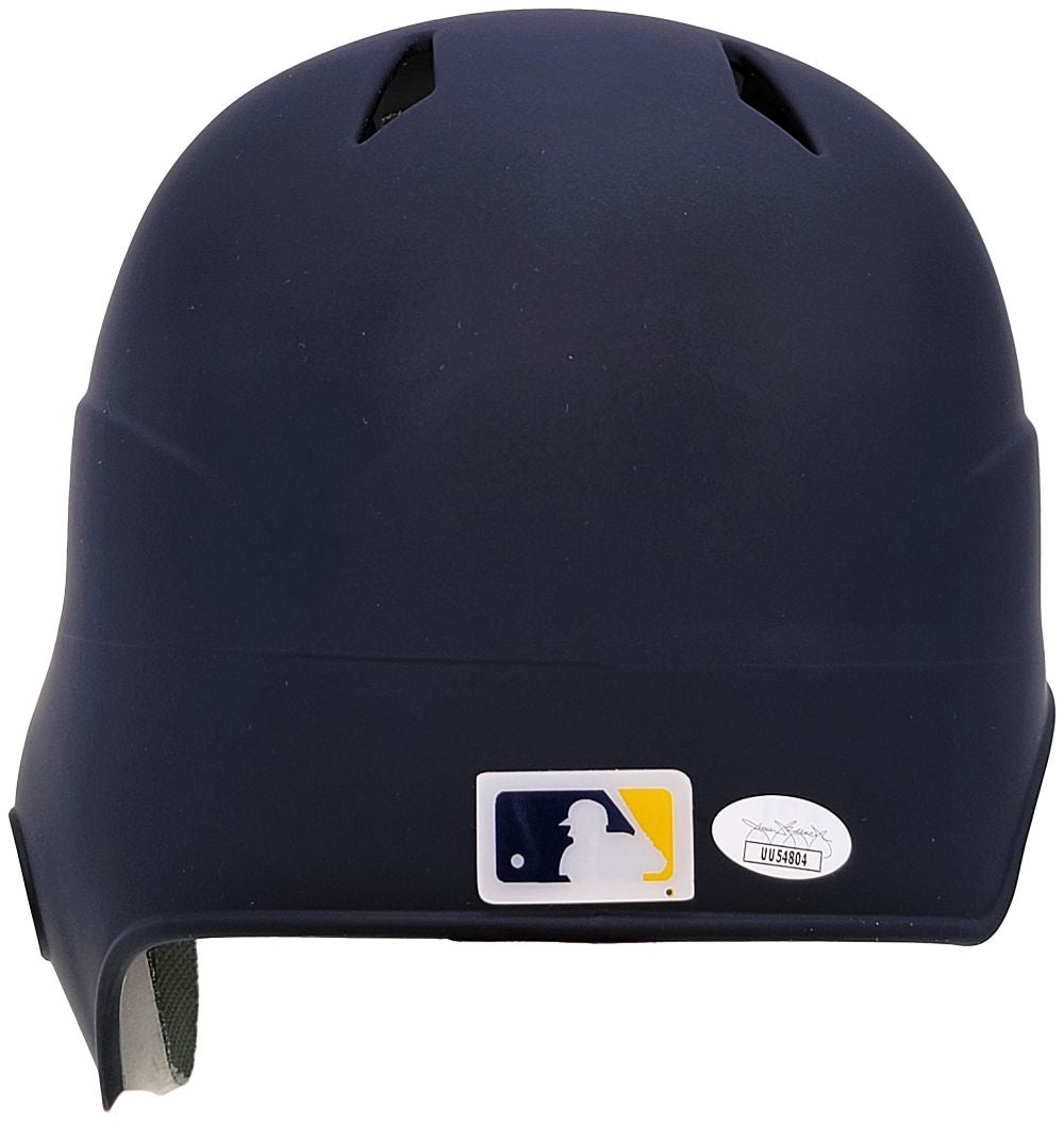 Fernando Tatis Jr Signed San Diego Padres FS Velo Batting Helmet JSA