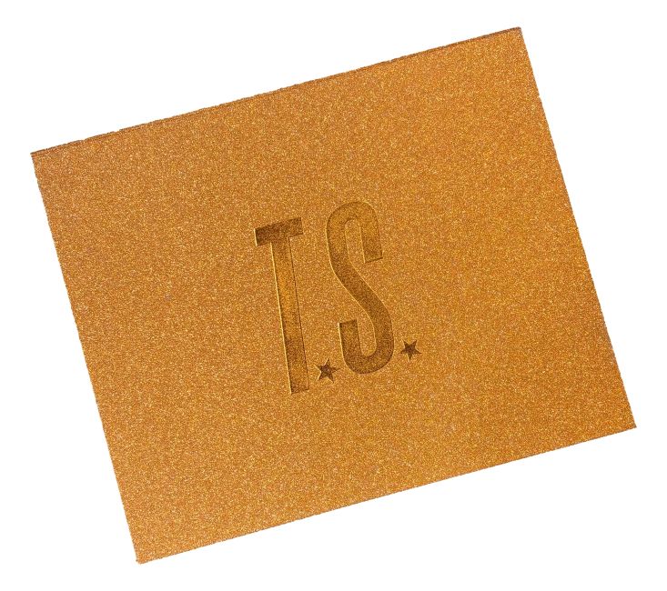 Taylor Swift Signed Framed Life Of Showgirl Cardigan Sweater w/ Signed Insert PSA/DNA