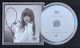 Taylor Swift Signed Framed Tortured Poets Photo PSA/DNA