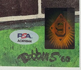 Ted Williams Signed Framed 16x20 Boston Red Sox Photo PSA/DNA LOA