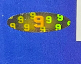 Ted Williams Signed 1994 Ted Williams Museum Program Williams Hologram - Sports Integrity