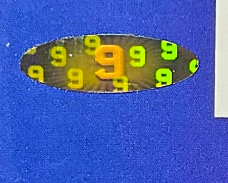 Ted Williams Signed 1994 Ted Williams Museum Program Williams Hologram - Sports Integrity