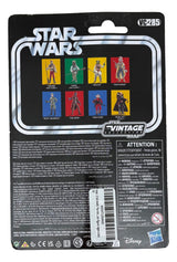 Temuera Morrison Signed Star Wars Boba Fett (Tusken) Action Figure JSA QR