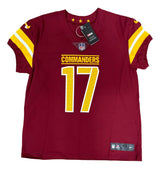Terry McLaurin Signed Washington Commanders Nike Elite Authentic Jersey BAS