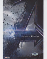 Tessa Thompson The Avengers Endgame Authentic Signed 8x10 Photo PSA/DNA #AQ16748