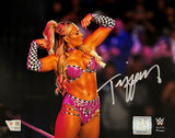 Tiffany Stratton Signed 8x10 WWE Flexing Photo Fanatics