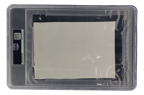 Tim Howard Signed Slabbed USA Soccer Cut Signature PSA/DNA 85076359 - Sports Integrity