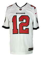 Tom Brady Signed Tampa Bay Buccaneers Nike Limited Football Jersey Fanatics 830 - Sports Integrity