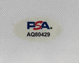 Tom Watson Signed Pebble Beach Golf Flag PSA/DNA