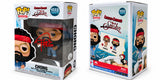 Tommy Chong Signed Cheech & Chong Up In Smoke Funko Pop #1559 JSA