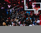 Trae Young Signed Framed Atlanta Hawks 16x20 Basketball 3 Ball Photo LE Panini - Sports Integrity
