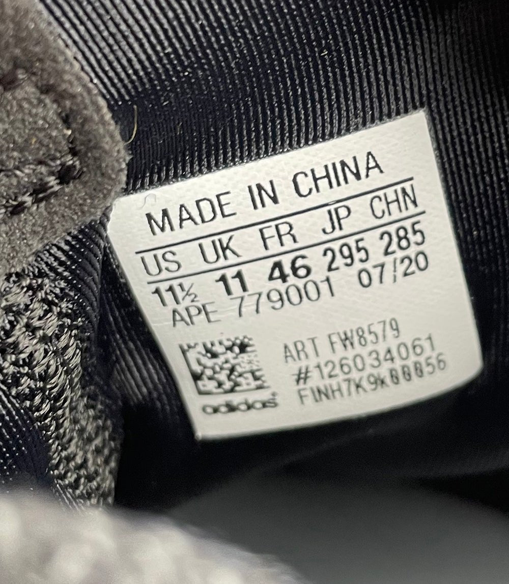 Trae Young Signed Hawks Right Adidas N3XT L3V3L 2020 Basketball Shoe BAS - Sports Integrity