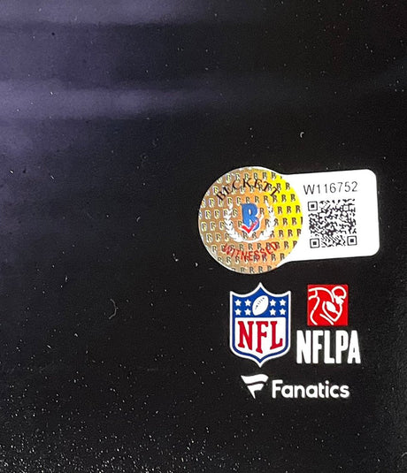 Trevon Diggs Signed Dallas Cowboys 11x14 Spotlight Photo BAS ITP - Sports Integrity