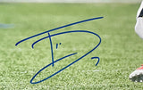 Trevon Diggs Signed Dallas Cowboys 16x20 Photo BAS ITP - Sports Integrity