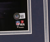 Trevon Diggs Signed Framed Dallas Cowboys 11x14 Spotlight Photo BAS - Sports Integrity