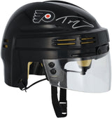 Trevor Zegras Signed Philadelphia Flyers Mini Helmet Fanatics