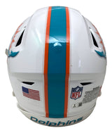 Tyreek Hill Signed Miami Dolphins Full Size Authentic SpeedFlex Helmet BAS