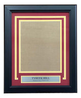 Tyreek Hill Kansas City Chiefs 8x10 Vertical Photo Frame Kit - Sports Integrity