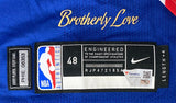 Tyrese Maxey Philadelphia 76ers Game Used Jersey May 11 23 Vs Celtics Fanatics