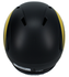 Davante Adams Autographed Black Rivalries Speed Full Size Helmet Beckett Witnessed