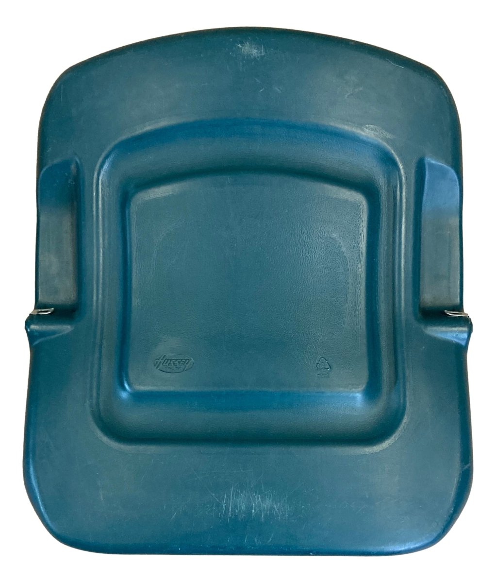 Philadelphia Eagles Phillies Veteran's Stadium Green Seatback 2 - Sports Integrity