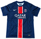Vitinha Signed PSG Nike Soccer Jersey BAS