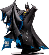 Val Kilmer Batman Forever Signed 12" Batman by Todd McFarlane Statue BAS