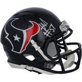 Will Anderson Jr. Autographed Houston Texans 2024 Speed Mini Helmet Fanatics
