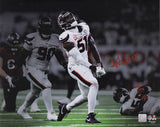 Will Anderson Jr Signed 16x20 Houston Texans Spotlight Photo Fanatics