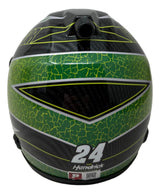 William Byron Signed NASCAR Raptor Mini Racing Helmet BAS