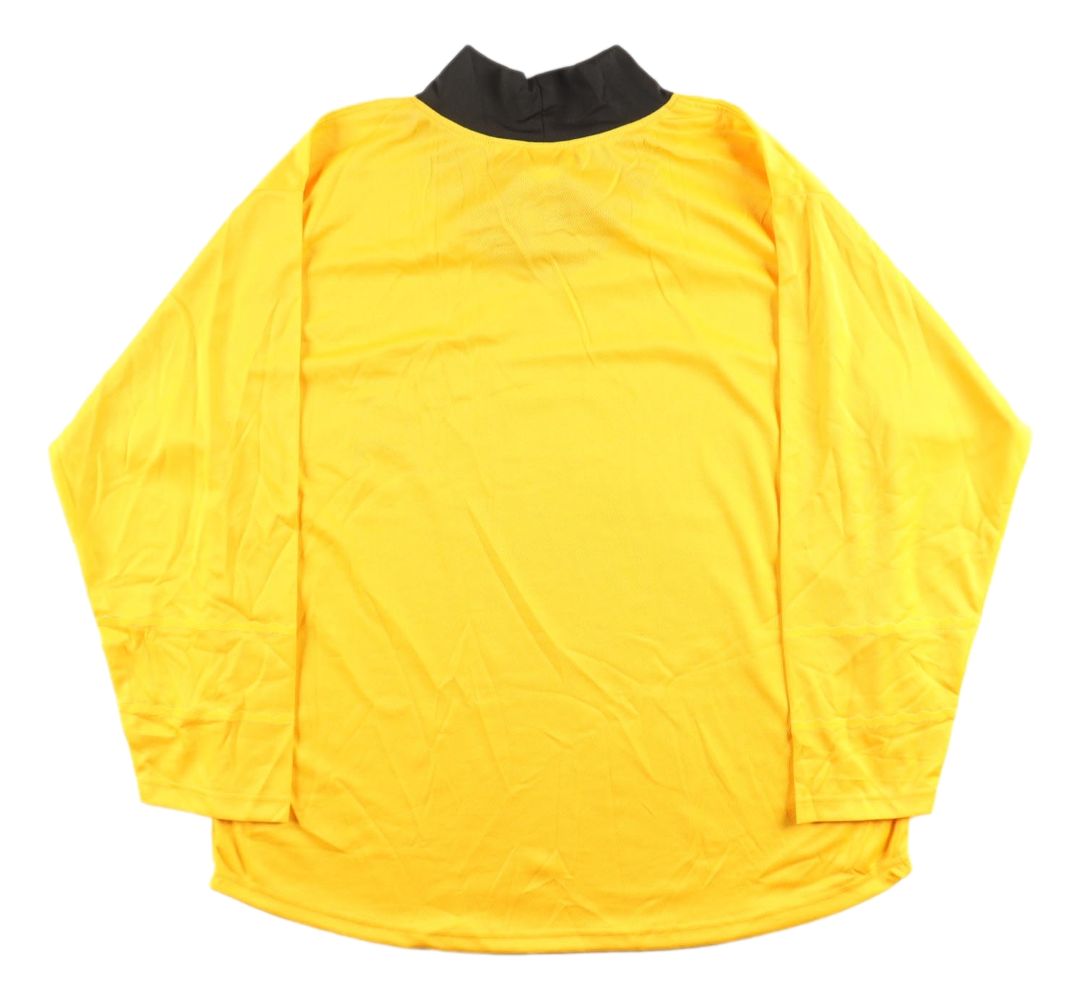 William Shatner Signed Star Trek Captain Kirk Costume Shirt JSA
