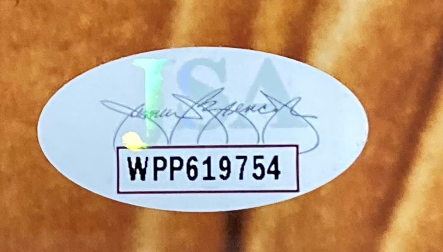 William Shatner Signed Framed 11x14 Star Trek Close Up Photo JSA ITP