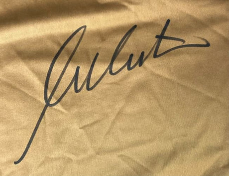 William Shatner Signed Captain Kirk Custom Star Trek Shirt JSA ITP Hologram - Sports Integrity