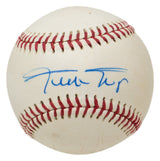 Willie Mays Monte Irvin Dual Signed Giants Baseball BAS LOA AA05931 - Sports Integrity