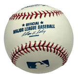 Willie Mays San Francisco Giants Signed Official MLB Baseball BAS AE65401