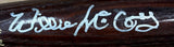 Willie McCovey San Francisco Giants Signed Louisville Slugger Game Model Bat JSA