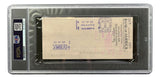 Willie McCovey San Francisco Giants Signed Bank Check #304 PSA/DNA
