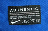 Xavi Signed Barcelona 2010/11 Nike Soccer Jersey BAS