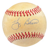 Yogi Berra New York Yankees Signed American League Baseball PSA/DNA