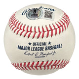 Yordan Alvarez Houston Astros Signed Official MLB Baseball BAS