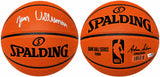 Zion Williamson New Orleans Pelicans Signed NBA Wilson I/O Basketball Fanatics