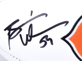 Brian Urlacher Autographed Chicago Bears Logo Football w/ HOF- Beckett W Hologram *Black Image 3