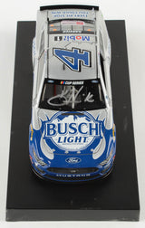 Kevin Harvick Signed 2020 NASCAR #4 Busch Light #Pit4Busch - 1:24 Premium Action Diecast Car (PA COA) - Limited Edition 1 of 648 - PristineMarketplace