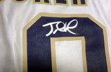Washington Huskies Jake Locker Autographed White Nike Jersey Size XL PSA/DNA RookieGraph Stock #16374 - PristineMarketplace